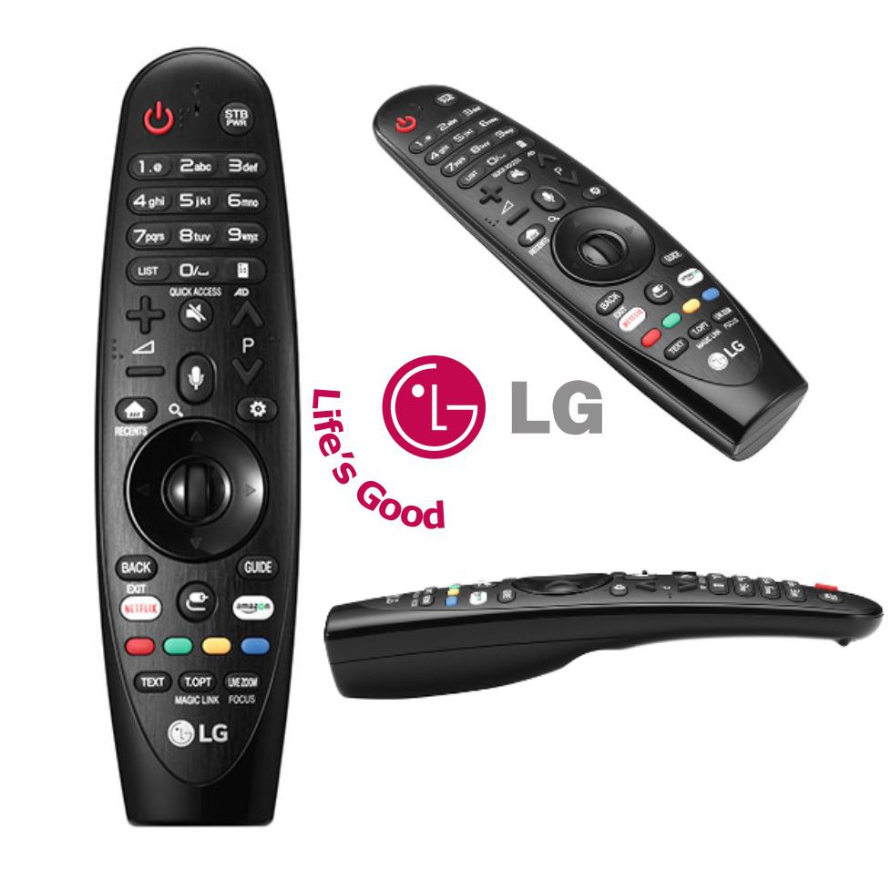 Điều Khiển thông minh LG Magic Remote AN-MR18BA - Hàng Chính Hãng mới 100% FullBox