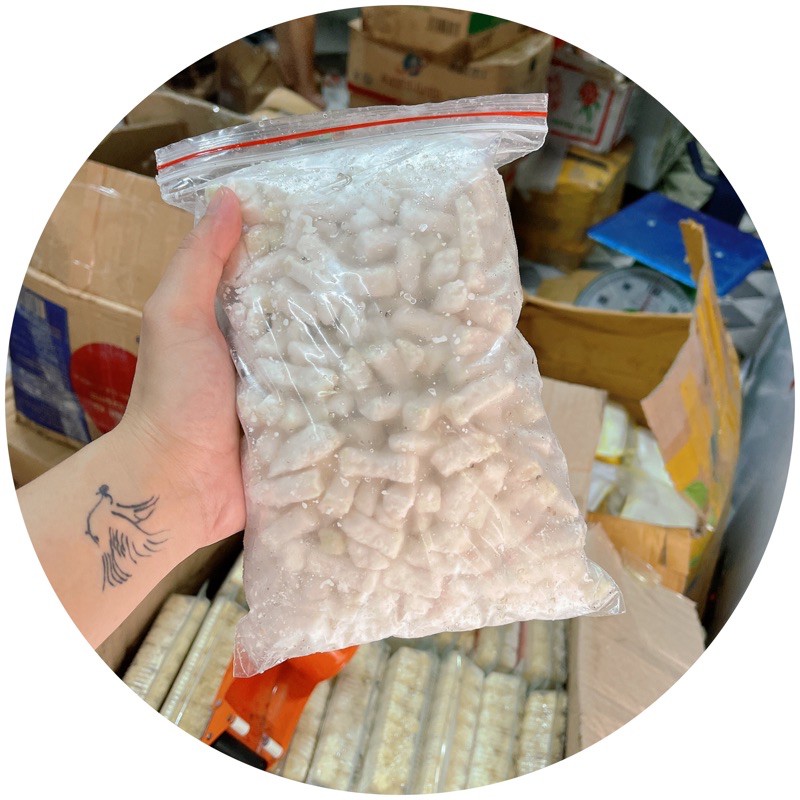 (DTFood-CHUYÊN SỈ) CÙI BƯỞI NẤU CHÈ TÚI 1kg