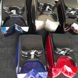 THÙNG GIỮA DREAM, WAVE có thể cho nhiều loại xe