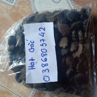 Hạt gấc đã rang 1kg