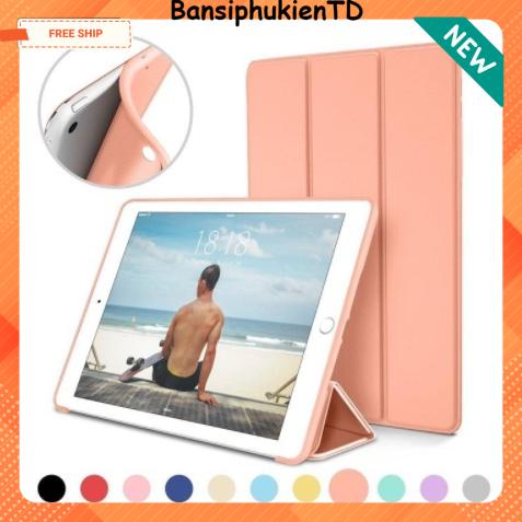 bao da ipad 2017-2018 9.7 inch case ipad 5/6/7/8/9 / ipad pro bao da hot nhất 2019