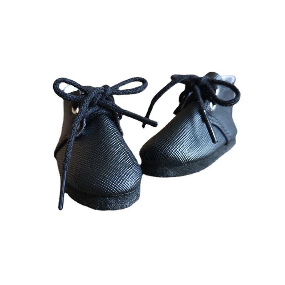 Giày Da PU Màu Cầu Vồng Cho Búp Bê 1 / 3 6 Kiểu