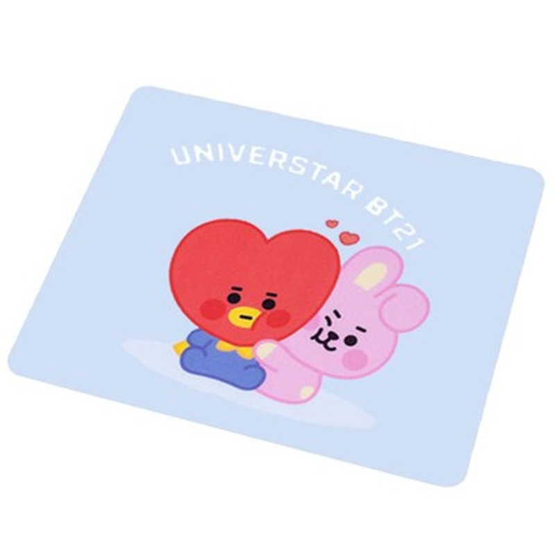 Miếng Lót Chuột Cao Cấp Bts Bt21 Jung Kook | BigBuy360 - bigbuy360.vn