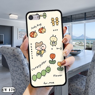 Ốp lưng  OPPO A39 (Neo 9s) - Lưng nhám viền dẻo in 2D