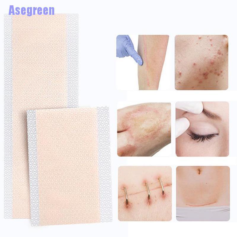 Băng Keo Cá Nhân Dán Vết Thương / Sẹo / Hình Xăm Vô Hình Bảo Vệ Vết Thương