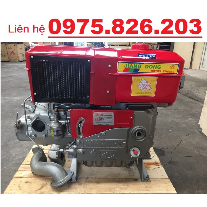 Động cơ diesel Jiangdong ZH1133