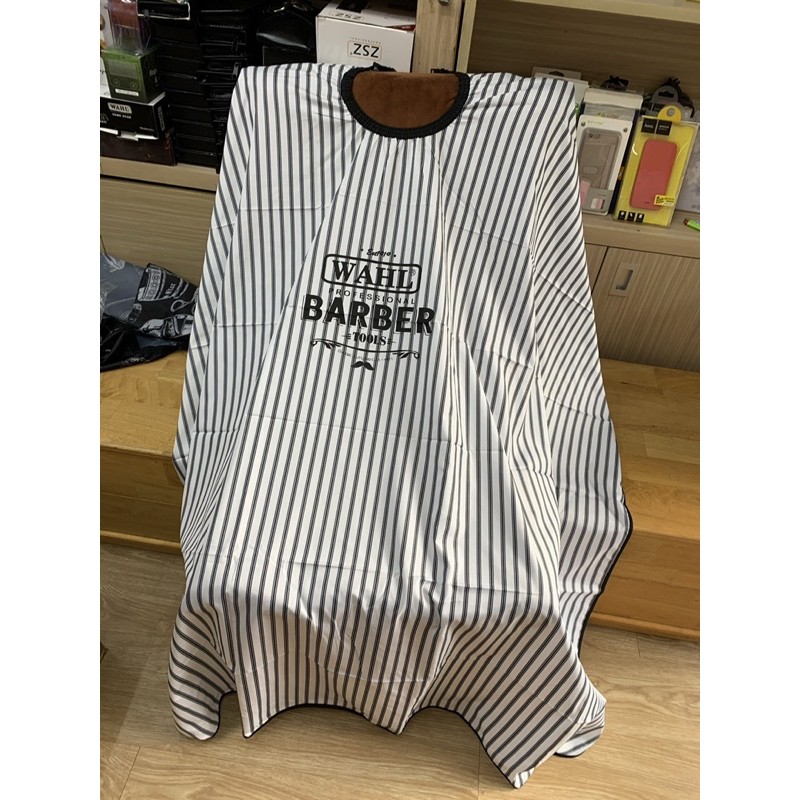Áo choàng cắt tóc Barber