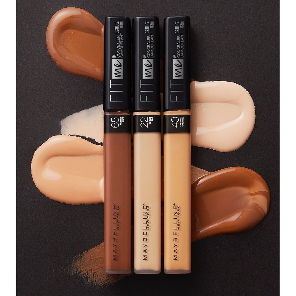 Kem Che Khuyết Điểm Mịn Lì Tiệp Mọi Tông Da Fit Me Concealer Maybelline New York 6.8ml | BigBuy360 - bigbuy360.vn