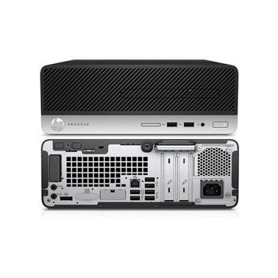 Máy Tính Đồng Bộ HP ProDesk 400 G4 SFF  Intel® Core™ i3-6100 (Ram 8GB, SSD 120GB, DVD,Free OS) | BigBuy360 - bigbuy360.vn