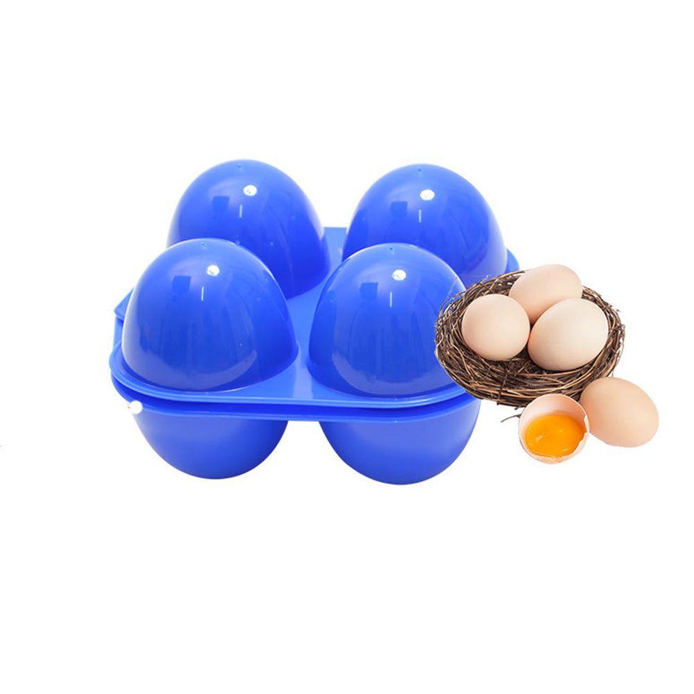 Giá Đỡ Trứng 2 / 4 Ngăn Tiện Dụng Cho Hoạt Động Ngoài Trời