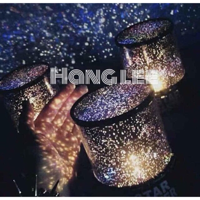 Đèn ngủ chiếu ngàn sao