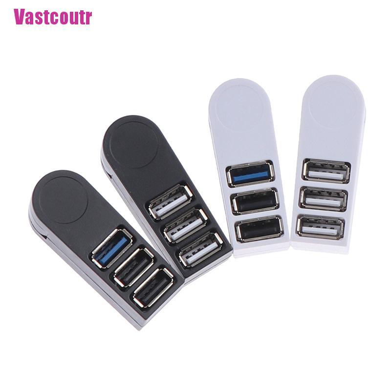 Bộ Chia 3 Cổng Usb 2.0 / 3.0 Tốc Độ Cao | BigBuy360 - bigbuy360.vn