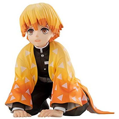 MÔ HÌNH NHÂN VẬT MEGAHOUSE GEM KIMETSU NO YAIBA ZENITSU