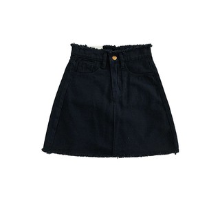 chân váy demin thô,3 size SML
