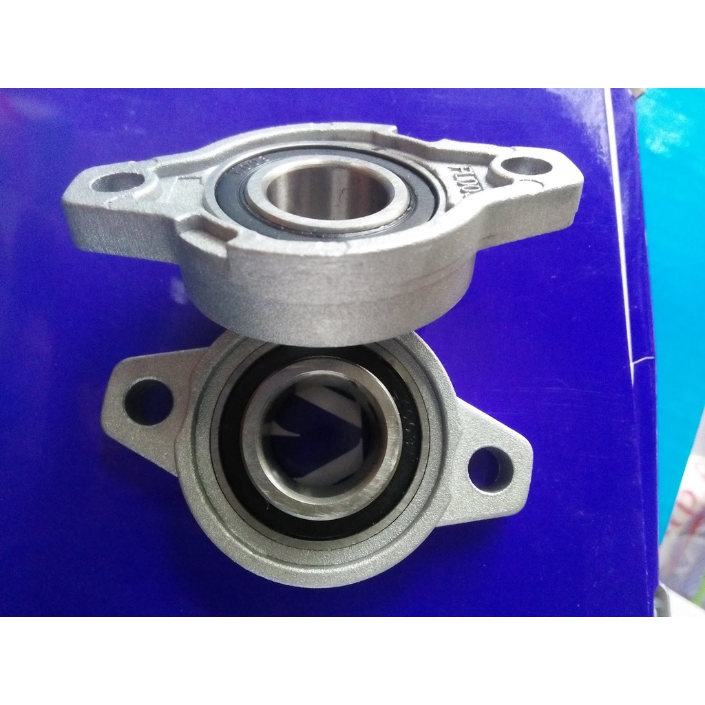 Bộ 2 gối đỡ trục ngang KFL000 KFL001 KFL002 KFL003 KFL004 KFL005