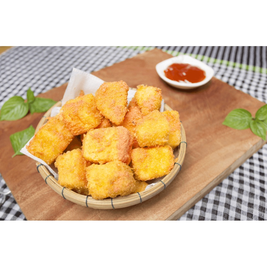 Bánh Sữa tươi (10 cái/ hộp)