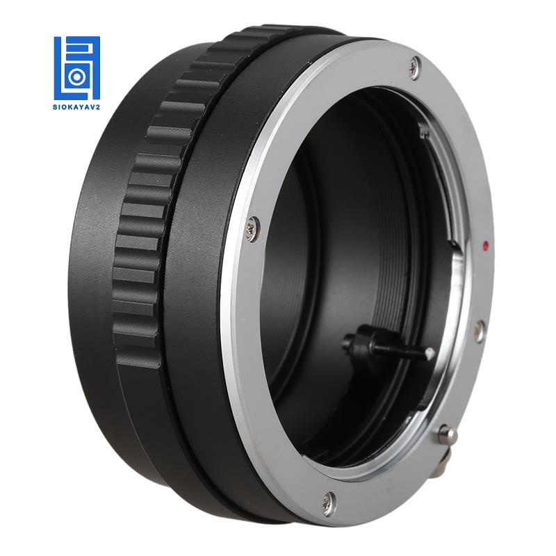 Vòng đệm ống kính Sony Alpha Minolta AF A-type sang NEX 3,5,7 E-mount
 | BigBuy360 - bigbuy360.vn