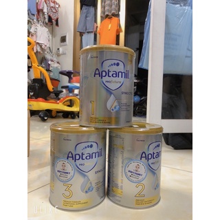 🍼Sữa APTAMIL Pro ÚC 900gr mẫu mới đủ 4 số Hàng AIR
