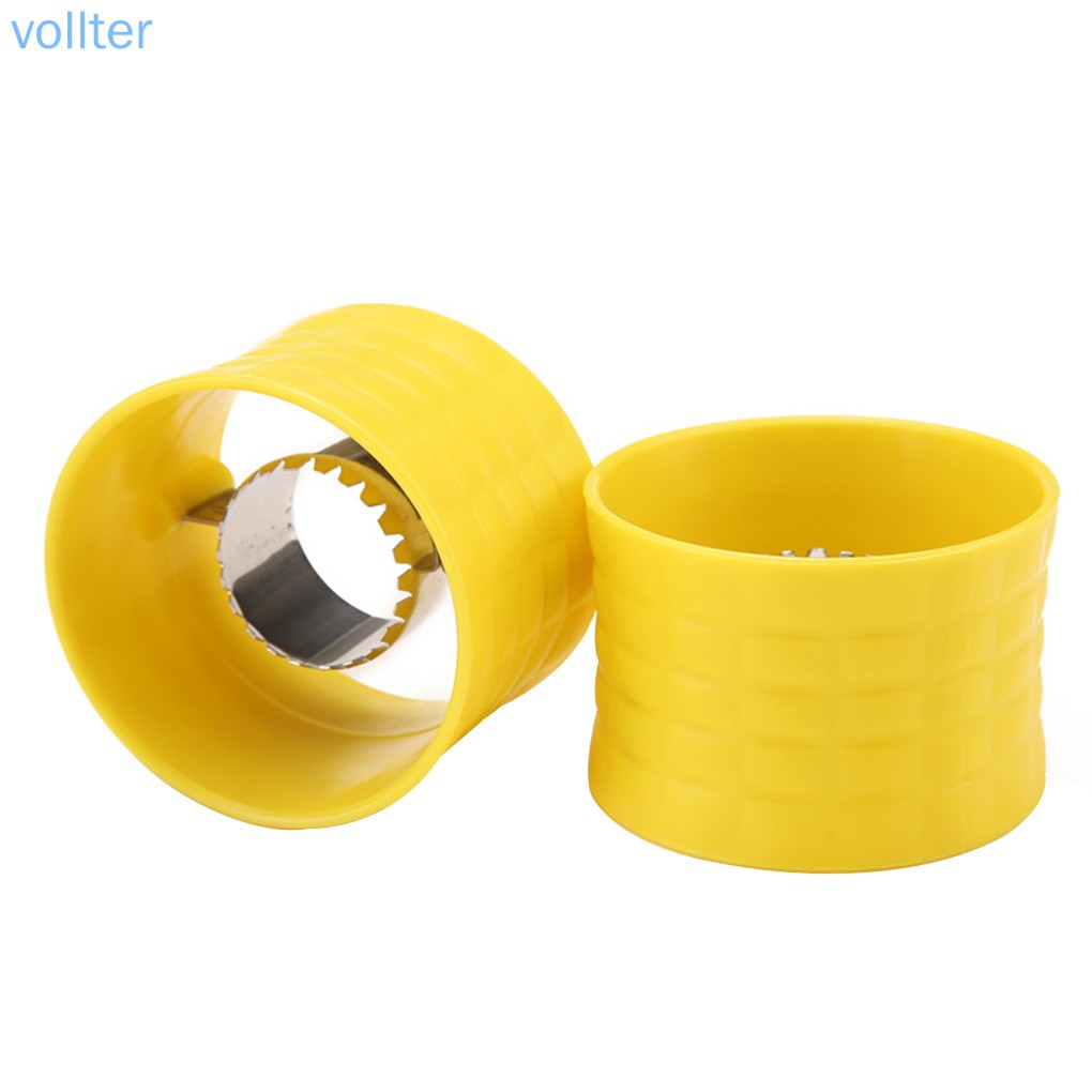Dụng Cụ Tách Hạt Bắp Tiện Lợi Bằng Thép Không Gỉ 304