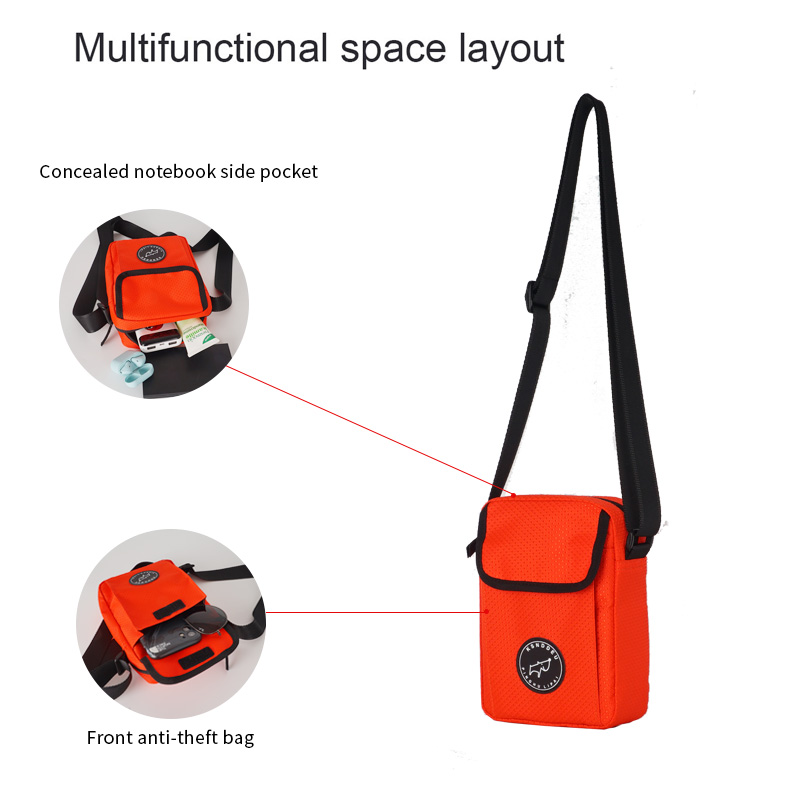 Túi Đeo Vai Ksnddeu Kiểu Dáng Mini Dễ Thương Nhiều Màu Tùy Chọn Dành Cho Nữ | BigBuy360 - bigbuy360.vn