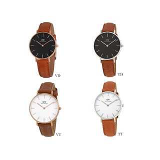 Đồng Hồ Nữ DW Daniel Wellington Classic Petite Durham 28mm - 32mm