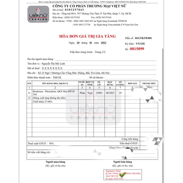 Kem Dưỡng Ẩm Cho Da Dầu, Mụn BIO HYDRA sebium 40ml