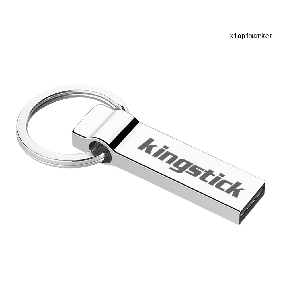 MAT_Kingstick 4/8/16/32/64/128GB Metal USB 3.0 Flash Drive Data Memory Stick U Disk