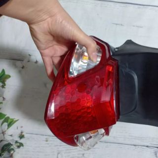 Đuôi đèn chắn bùn sau gắn xe máy Wave Anpha mới đời 2006-2016,wave (-10%)