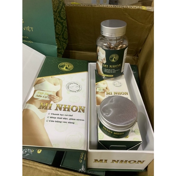 (150 VIÊN ). GIẢM CÂN SLIM VIP TẶNG GIẢM CÂN MI NHON ( mua 1 được 3 )