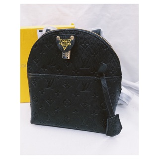 44.Balo LV MoonBackpack Black