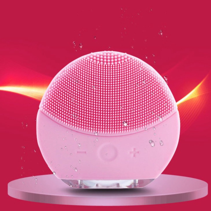 Máy Rửa Mặt Foreo Mini - Máy Rửa Mặt Massage Foreo Bằng Sóng Âm