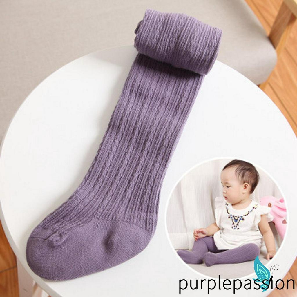 Quần Tất Cotton Dễ Thương Cho Bé Gái