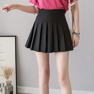 Chân váy xếp ly