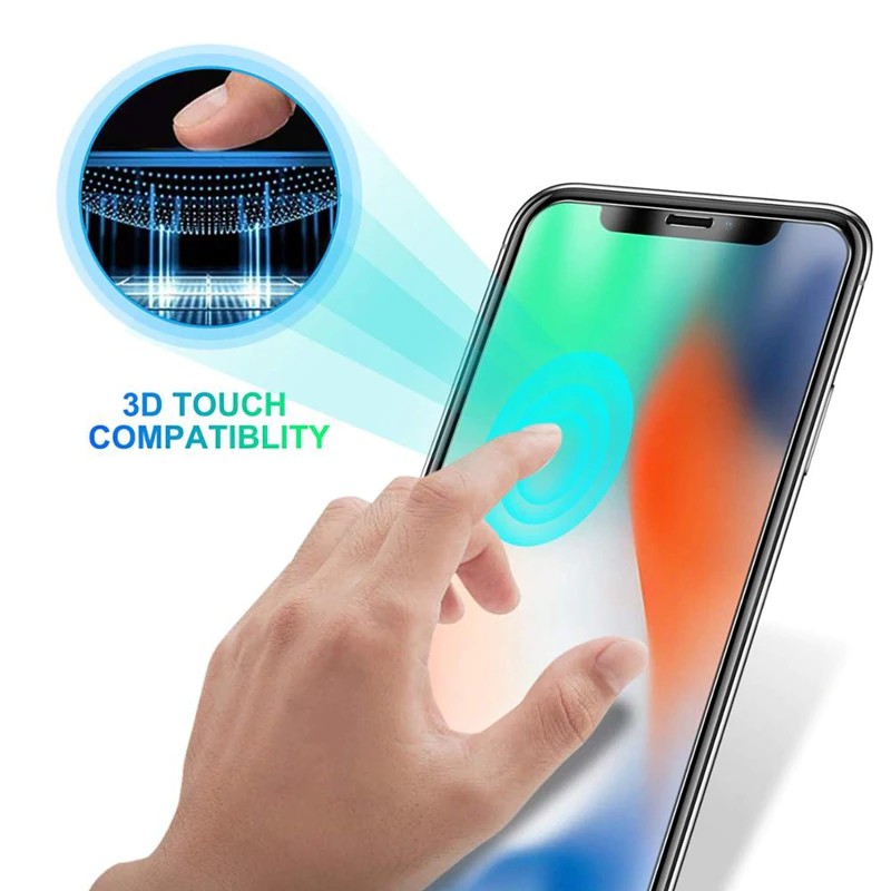 Miếng dán kính cường lực bảo vệ màn hình cho Lg G6 G7 Plus G6 + G7 + G8 G8S G8X