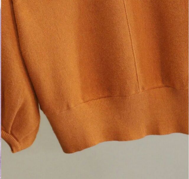 Áo len tay bồng (tay lỡ) | BigBuy360 - bigbuy360.vn