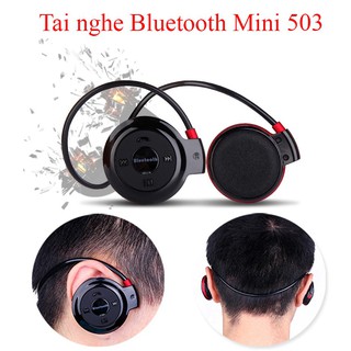 Tai nghe bluetooth,Tai nghe Bluetooth không dây mini 503TF ()