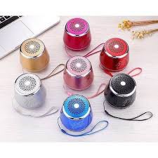 Loa Bluetooth T209 - Âm Thanh Cực Hay, Đẹp và Nhỏ Gọn