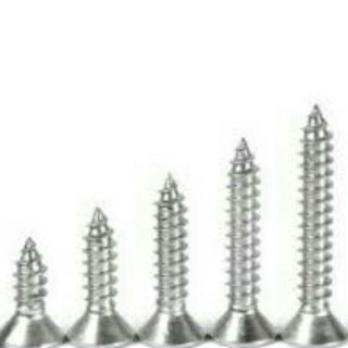 100Gr Vít bắn gỗ đầu bằng chuyên dụng