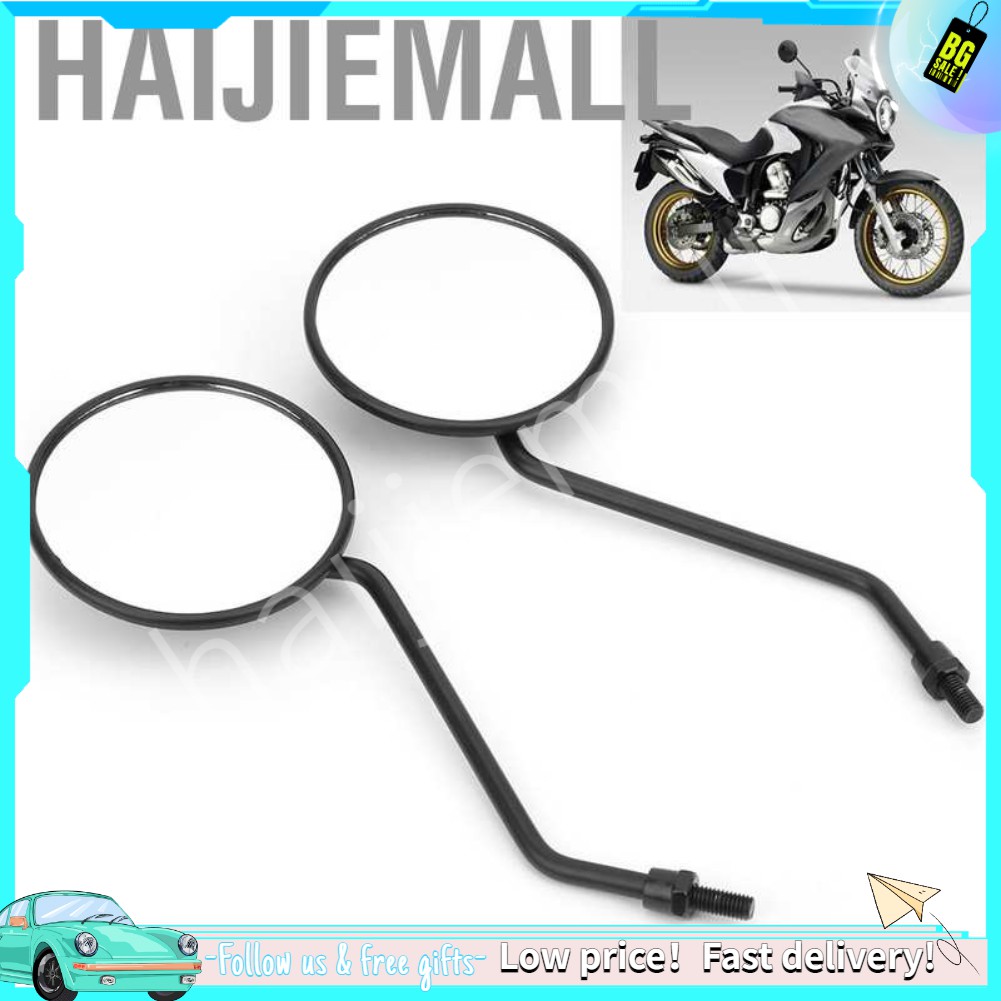 ☆Ready Stock☆2 Gương Chiếu Hậu 8mm / 0.3inch Cho Xe Máy Điện