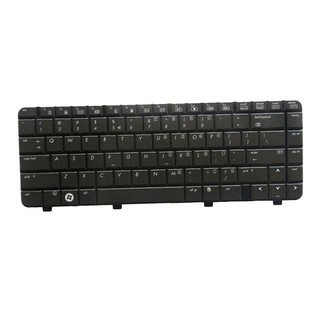 Bàn phím laptop hp dv4-2000 dv4-2100 dv4-2200 đen