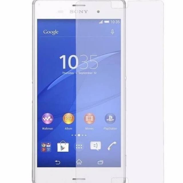 Kính Cường Lực Chống Trầy Cho Sony Xperia Z3 Big (5.2 ") / Docomo / Dual / D6633 / D6653