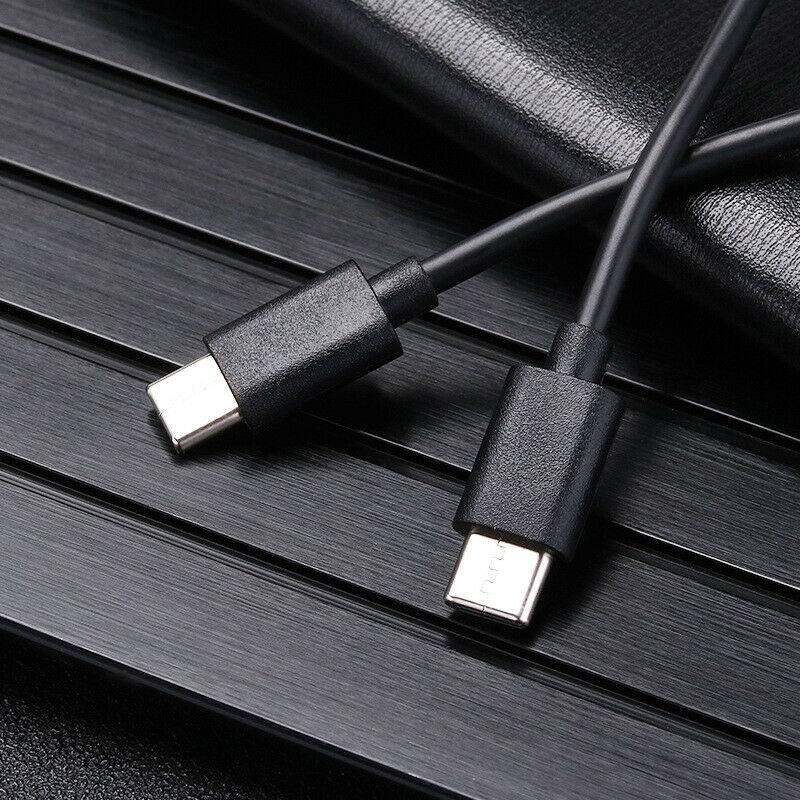 Dây Cáp Sạc Nhanh Usb-C Sang Usb C 3a Tiện Dụng Cho Samsung Huawei