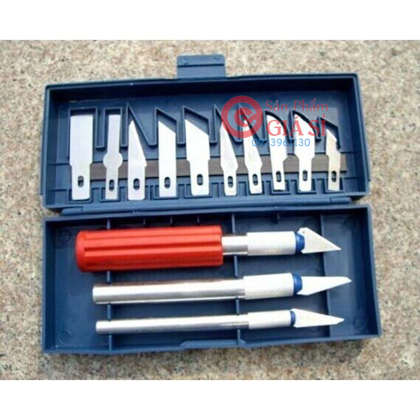 bộ dao khắc trổ 13in1 tiện ích ❤️freeship❤️