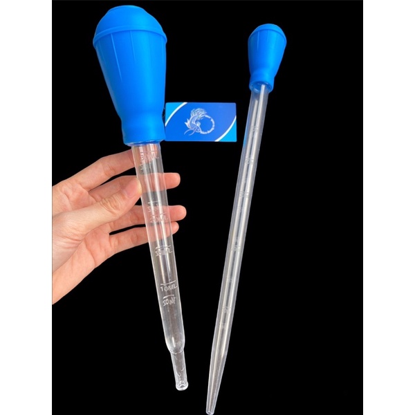 Ống Hút Đầu Bóp Chuyên Dụng Hút Cặn - Hút Phân Cá Cho Bể Thuỷ Sinh