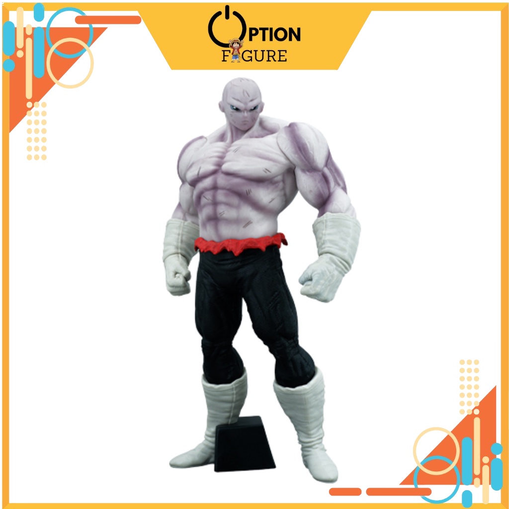 Mô Hình Jiren Dragon Ball cao 31cm 1.3kg dạng đứng, Figure Jiren Noah trong Dragon Ball Super hàng n