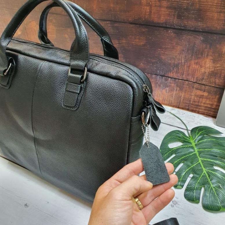 [Da thật] Túi công sở da bò thật CD101 - 100% da bò thật BH 3 năm | BigBuy360 - bigbuy360.vn