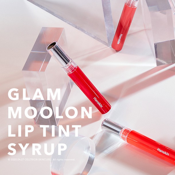 (hàng Mới Về) Son Tint Hanskin Trang Điểm Chuyên Nghiệp | BigBuy360 - bigbuy360.vn