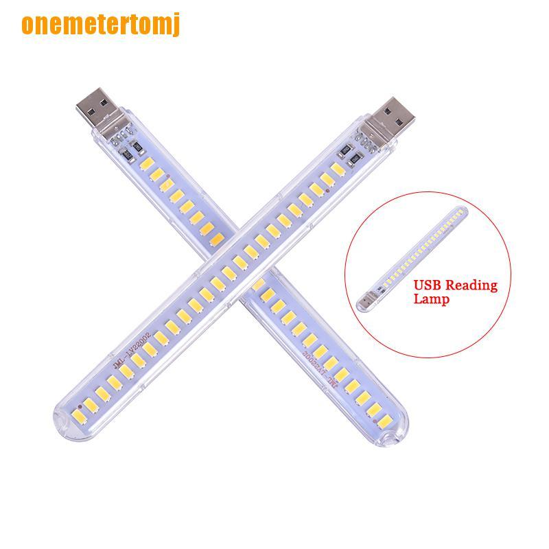Đèn Led Usb 24 Bóng 5v 12w
