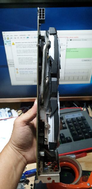 Cạc màn hình MSI RX470 - RX570 - RX580 8g đẹp zin chính hãng