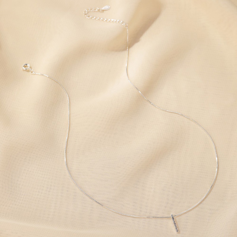 Vòng cổ Dáng Dài Thiết Kế Tối Giản Cá Tính Cho Nữ